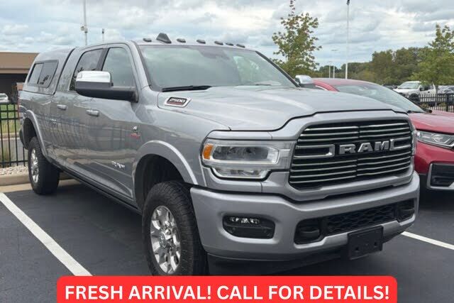 2022 RAM 2500