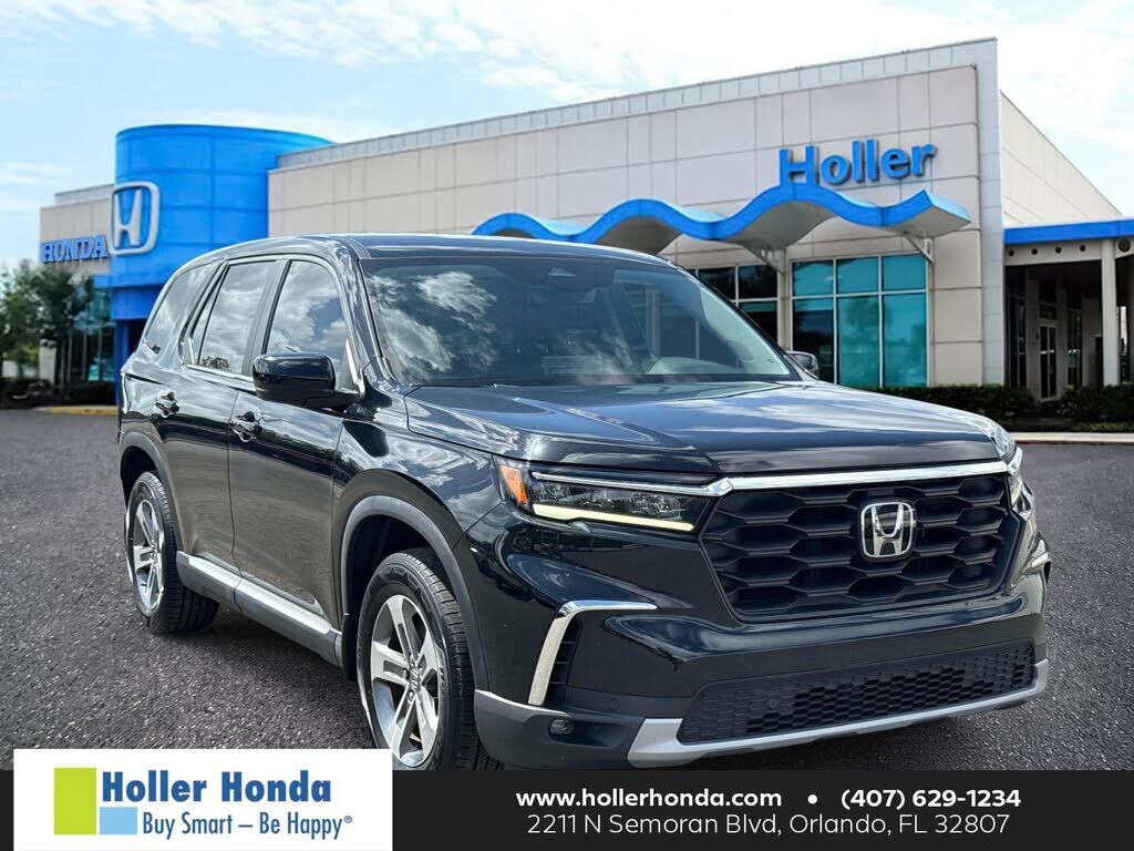 2023 HONDA Pilot