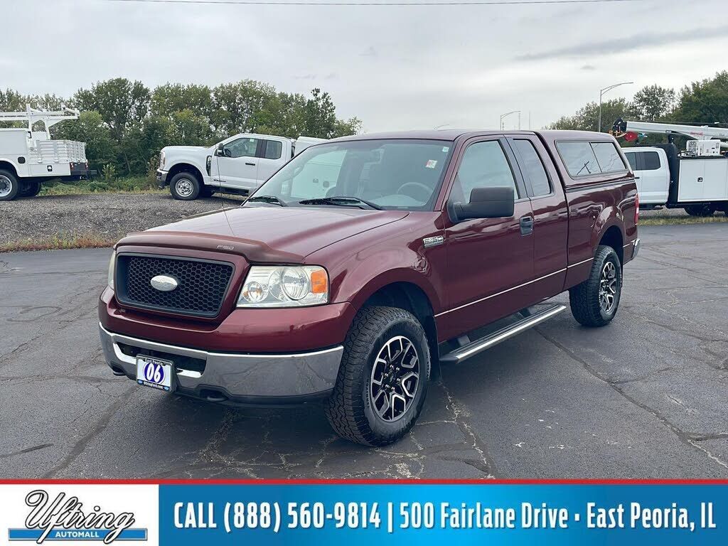 2006 FORD F-150