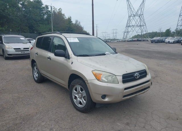 2006 TOYOTA RAV4