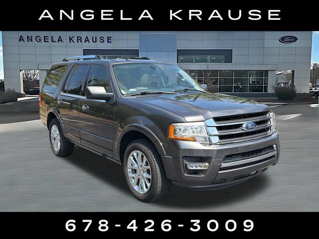 2017 FORD Expedition