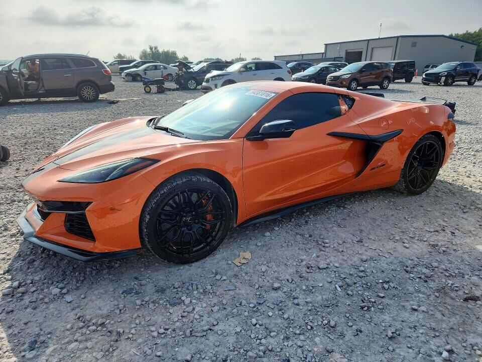 2023 CHEVROLET Corvette