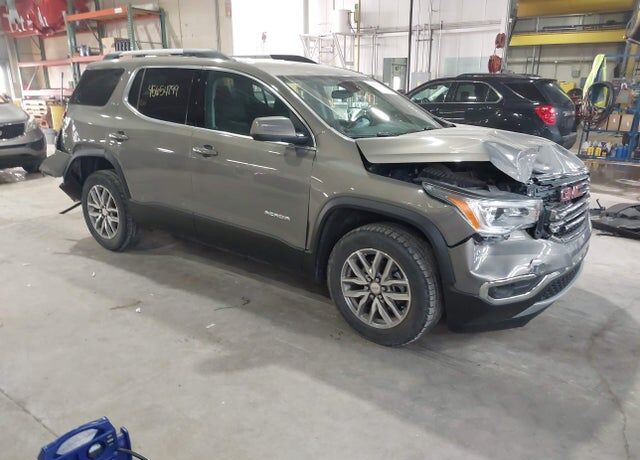 2019 GMC Acadia