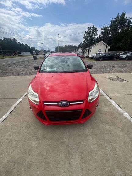 2012 FORD Focus