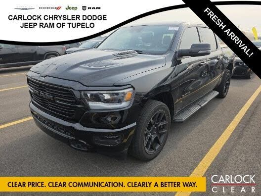 2023 RAM 1500
