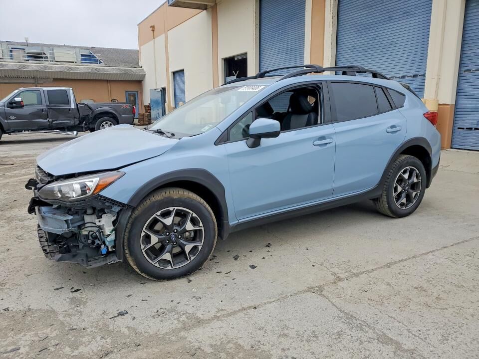 2019 SUBARU Crosstrek