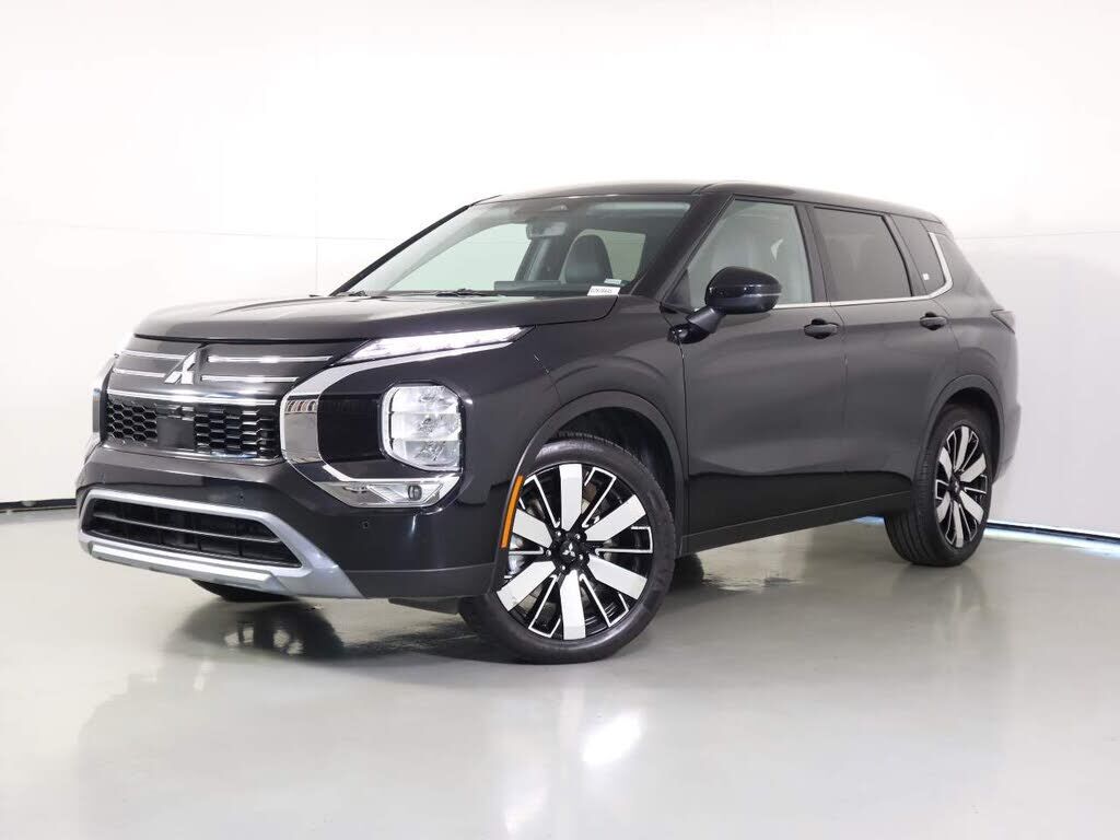 2025 MITSUBISHI Outlander