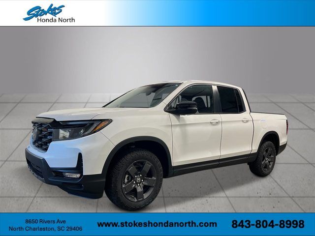 2026 HONDA Ridgeline