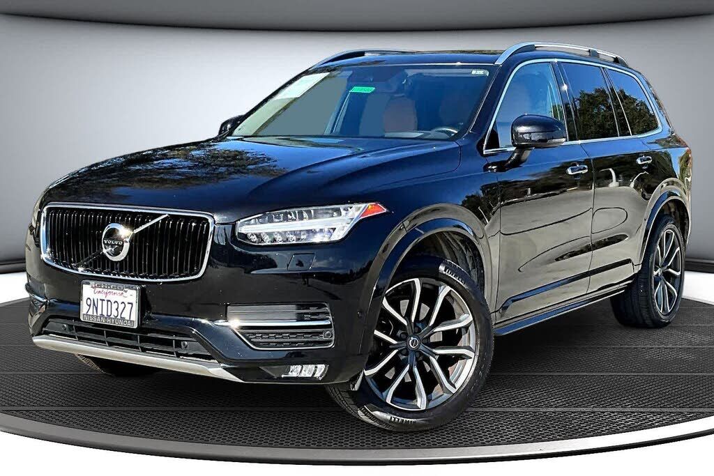 2016 VOLVO XC90