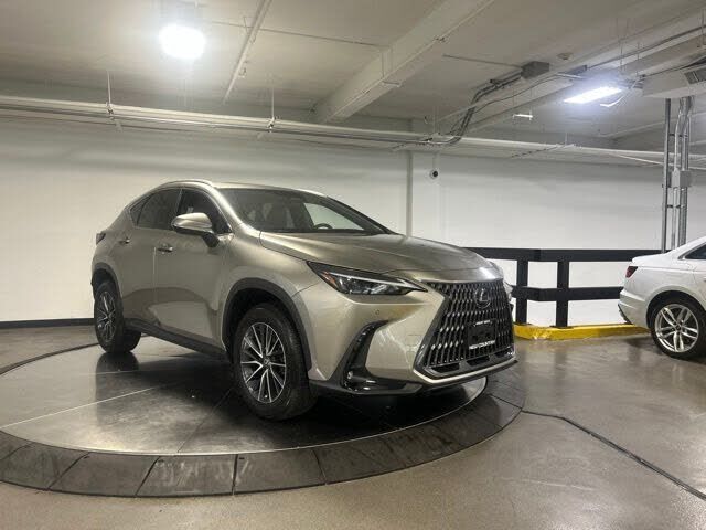 2024 LEXUS NX