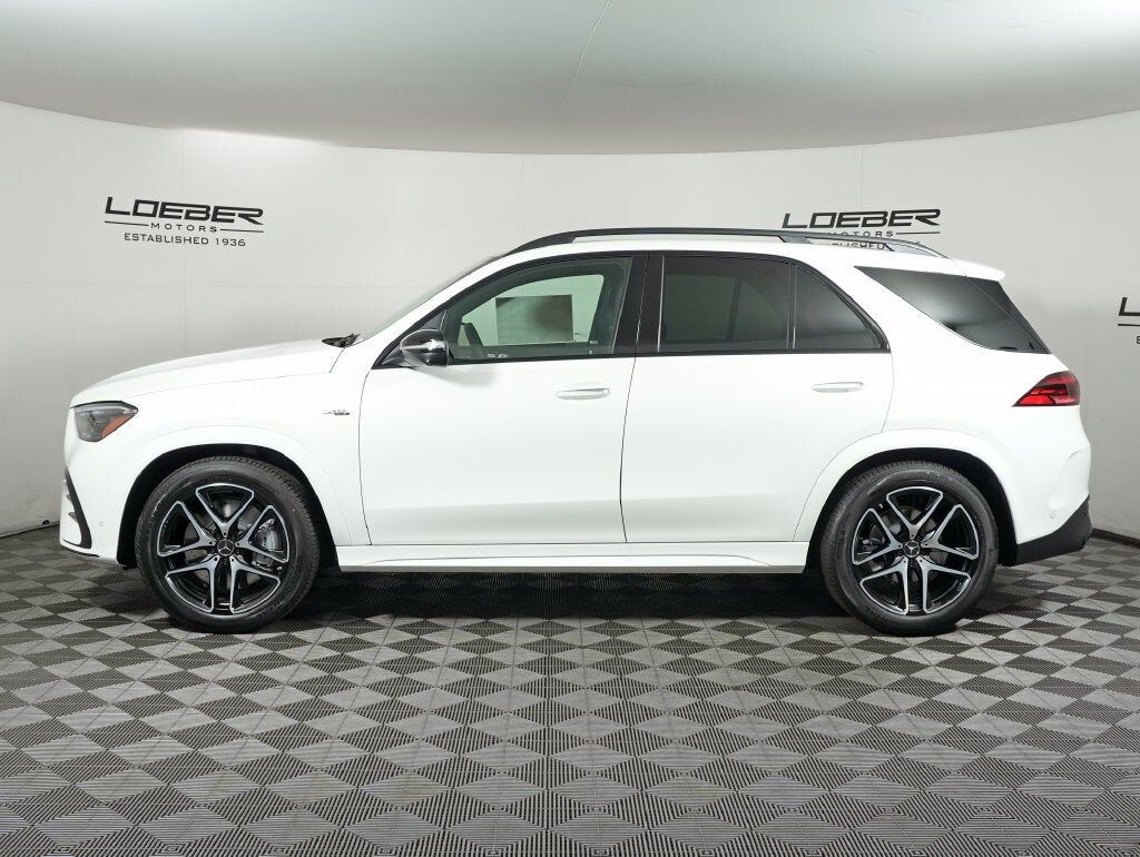 2026 Mercedes-Benz GLE-Class