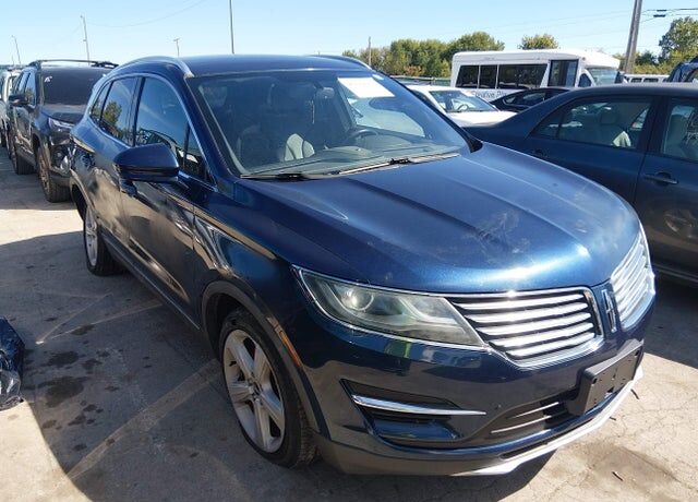 2016 LINCOLN MKC