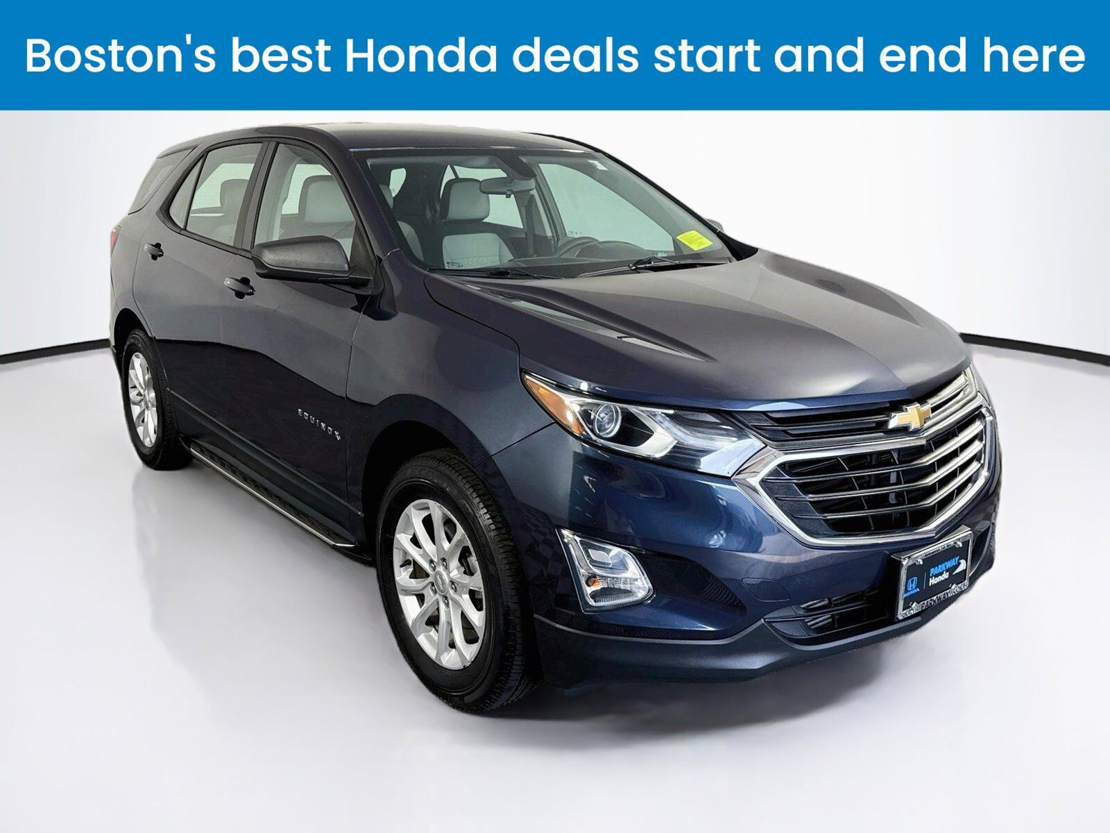2019 CHEVROLET Equinox