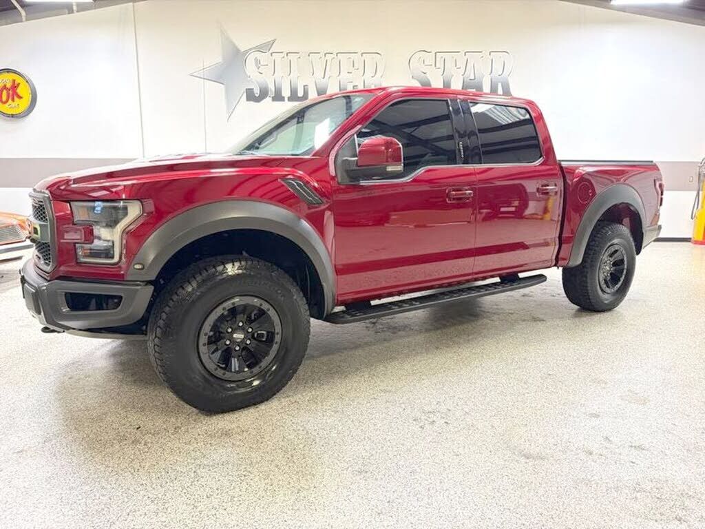 2018 FORD F-150