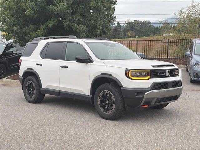 2026 HONDA Passport