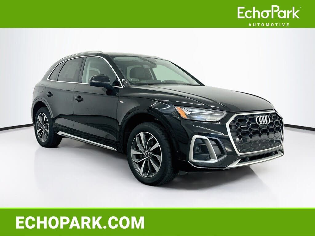 2023 AUDI Q5