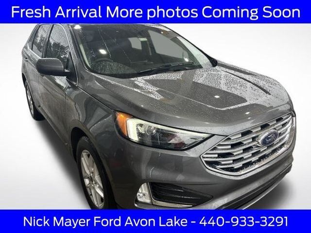 2022 FORD Edge