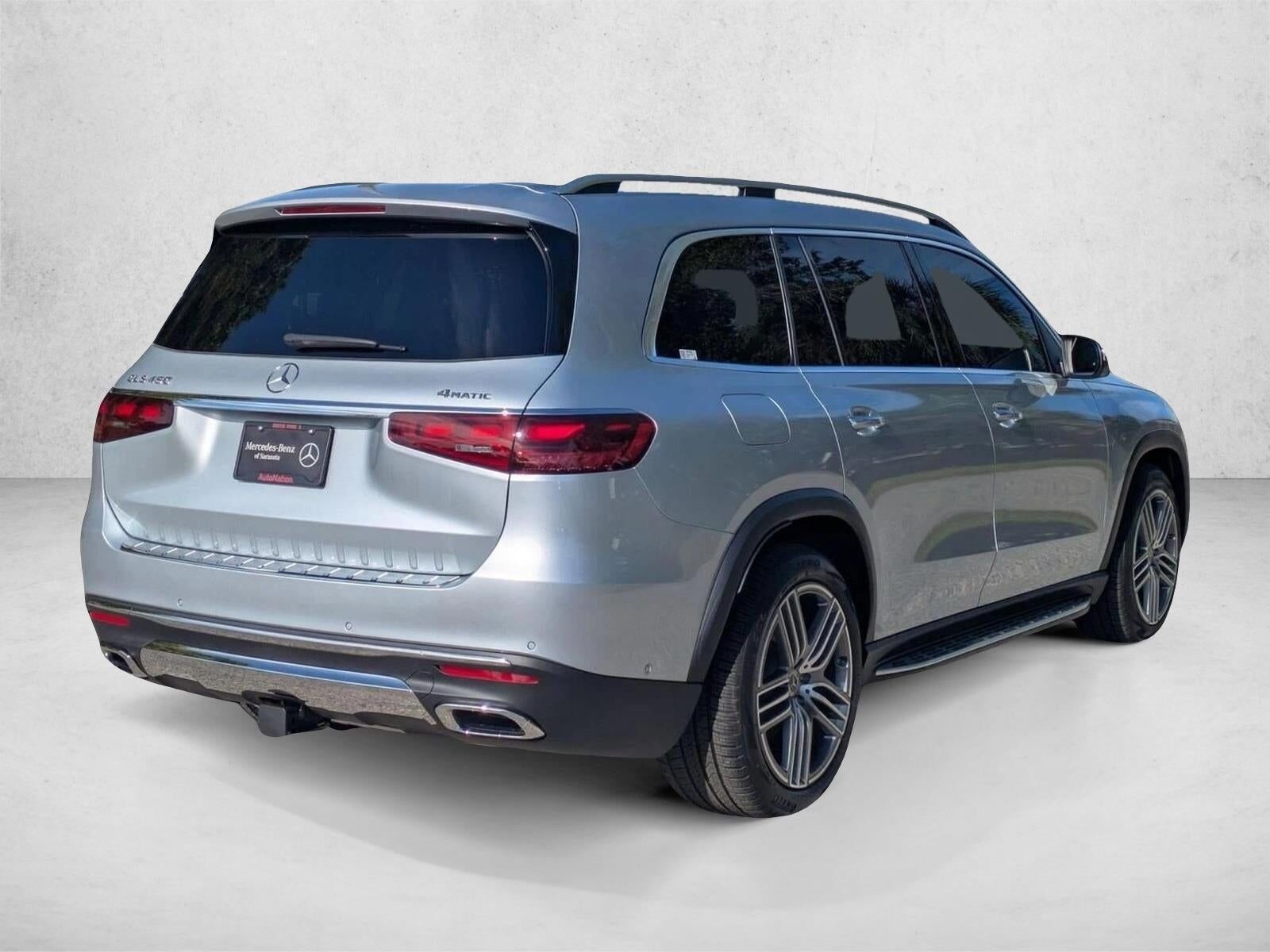 2026 Mercedes-Benz GLS-Class