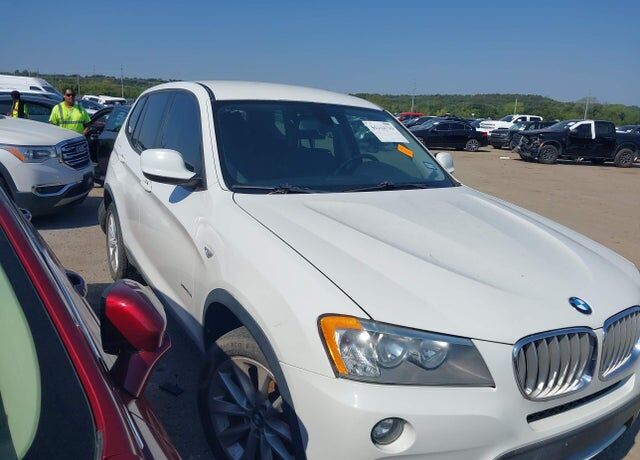 2013 BMW X3