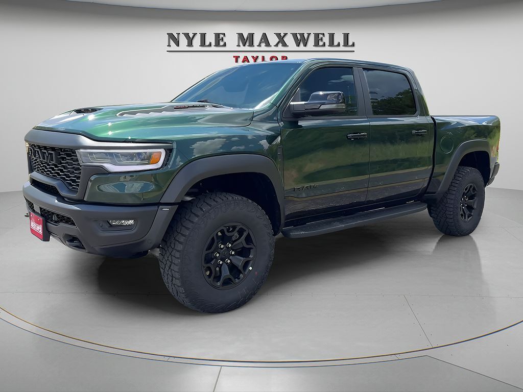 2027 RAM 1500