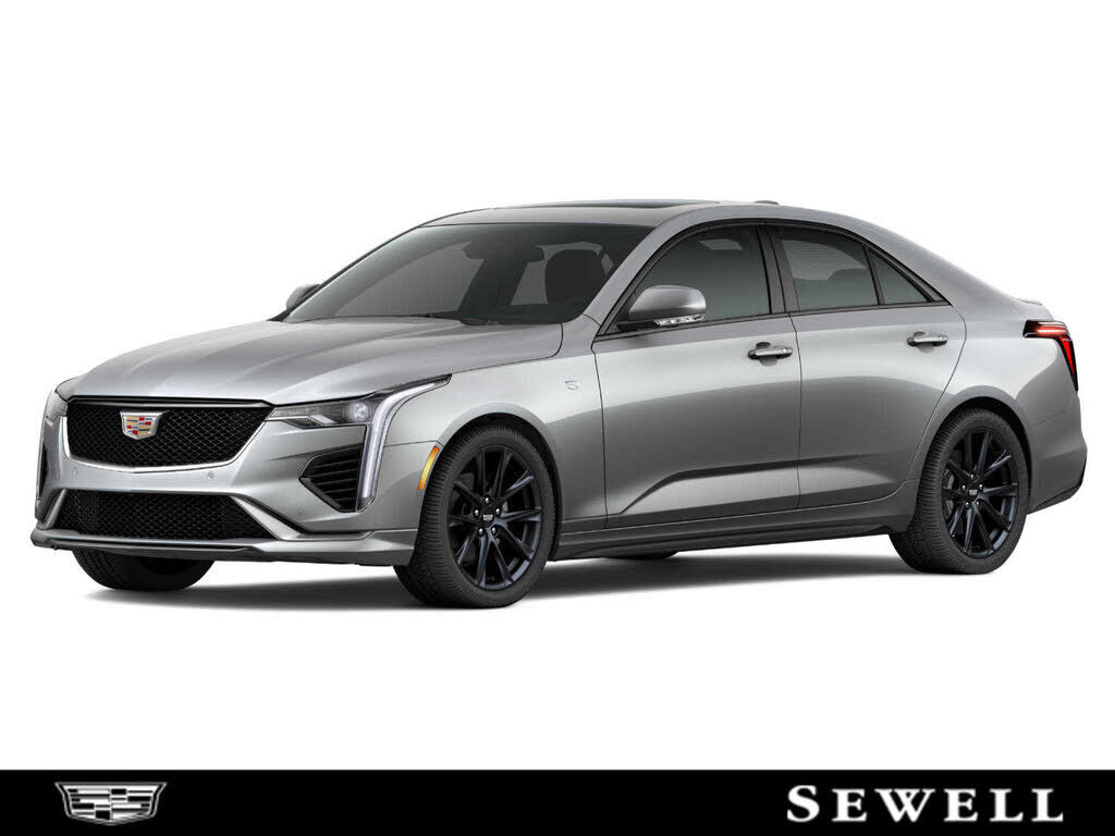 2025 CADILLAC CT4