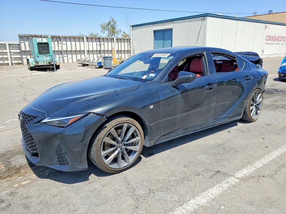 2025 LEXUS IS