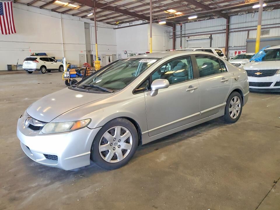 2011 HONDA Civic