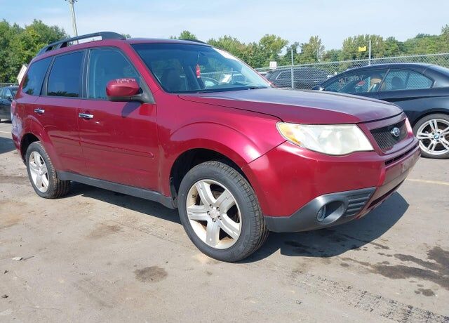 2010 SUBARU Forester