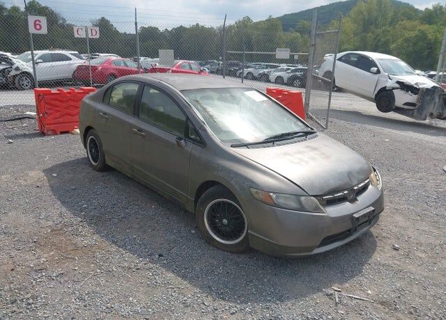 2008 HONDA Civic