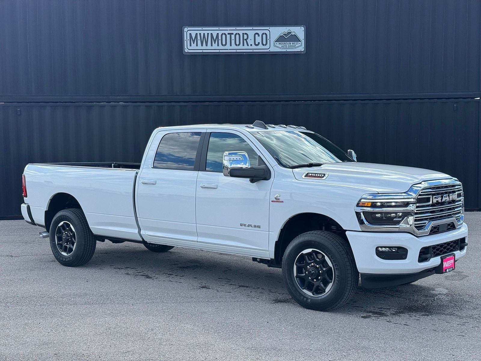 2026 RAM 3500