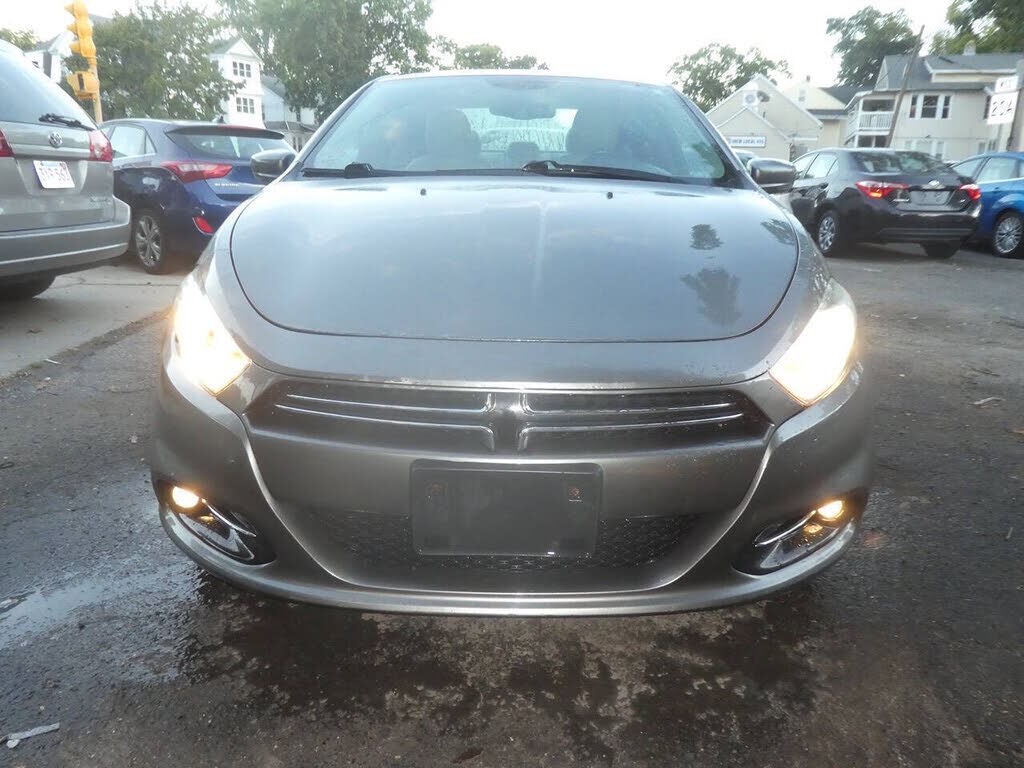 2013 DODGE Dart
