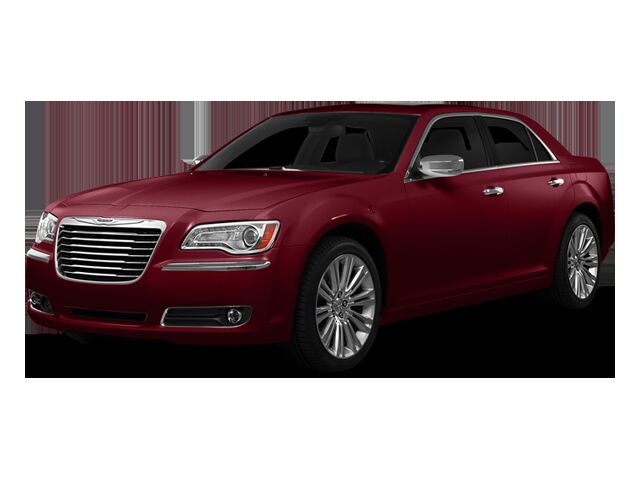 2014 CHRYSLER 300