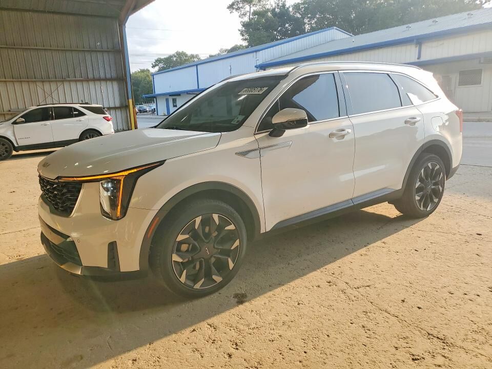 2024 KIA Sorento