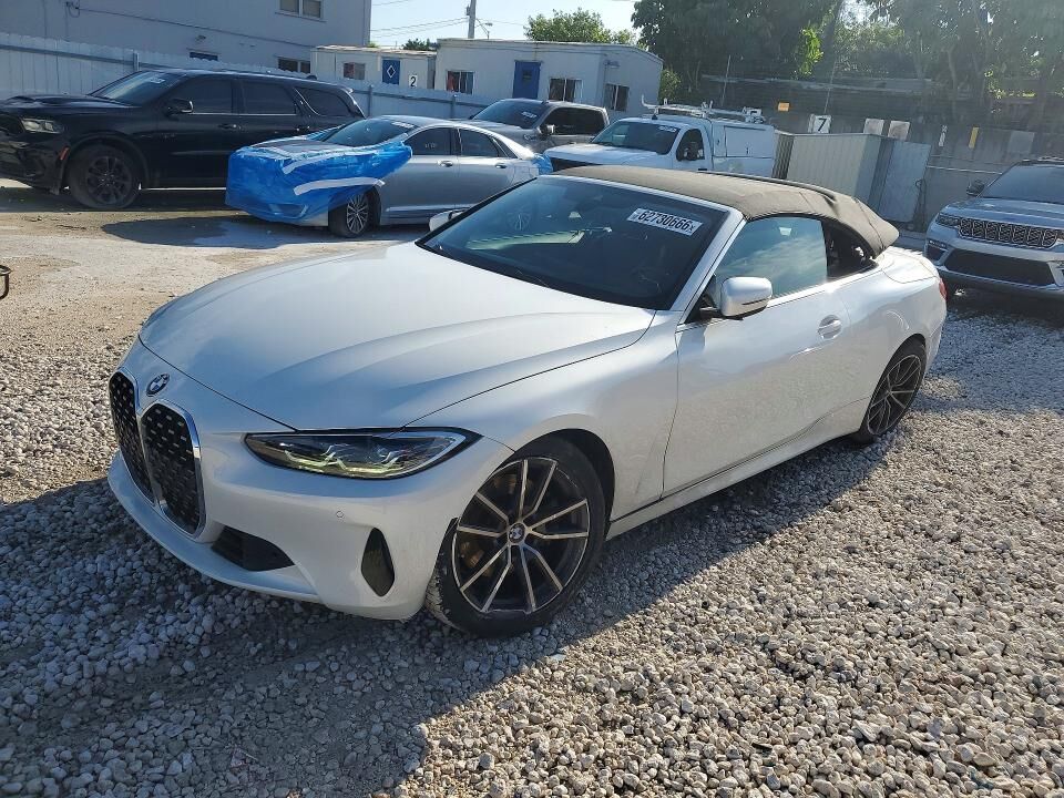 2024 BMW 4 Series