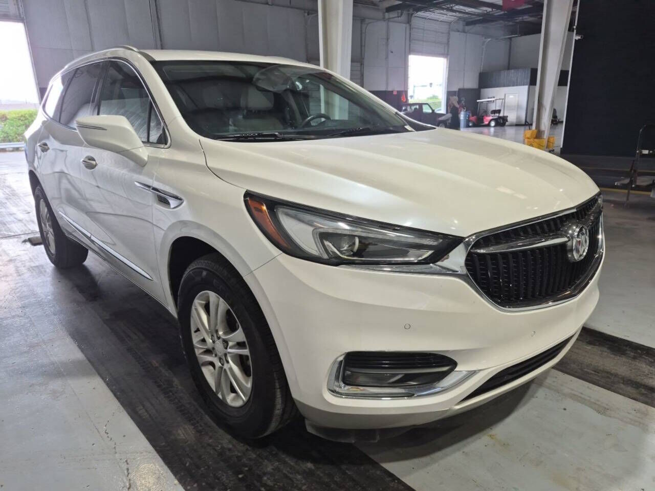 2018 BUICK Enclave