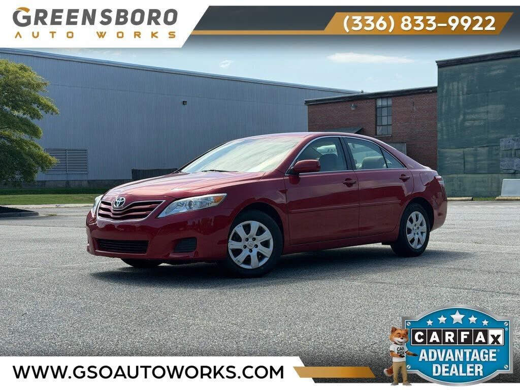 2011 TOYOTA Camry