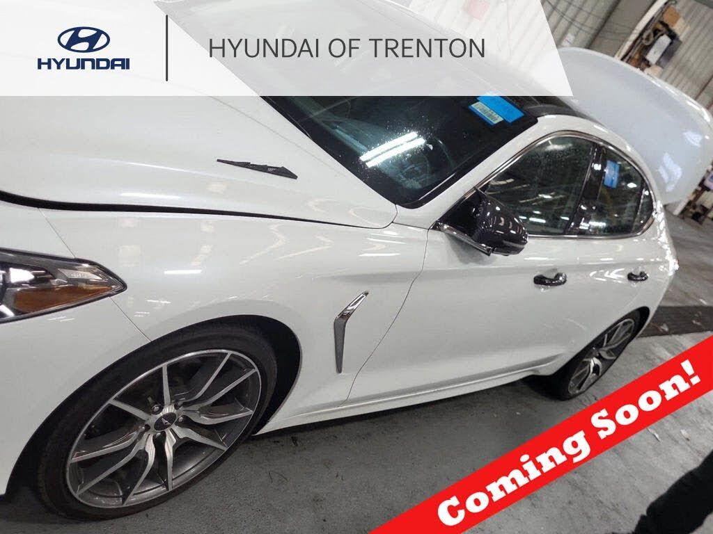 2021 GENESIS G70