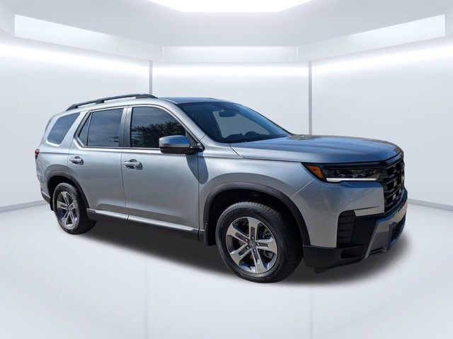 2026 HONDA Pilot