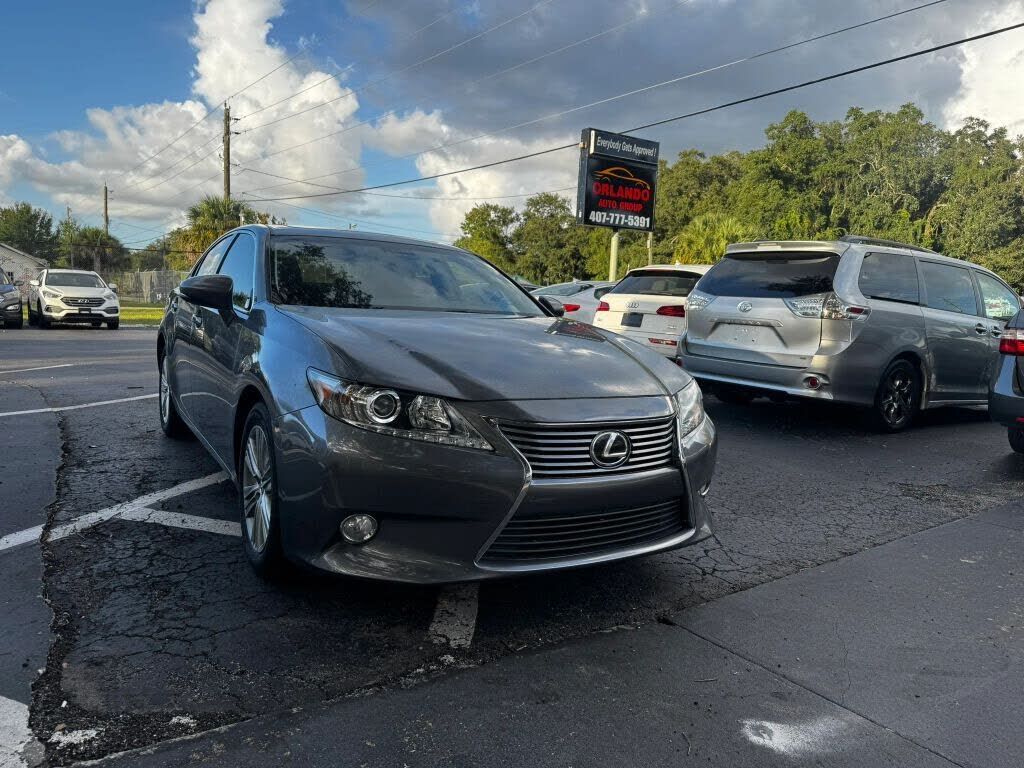 2014 LEXUS ES