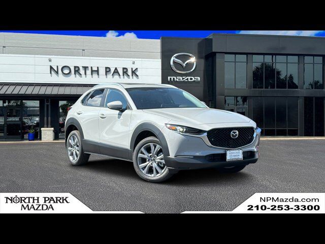 2026 MAZDA CX-30