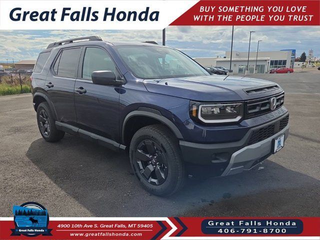 2026 HONDA Passport