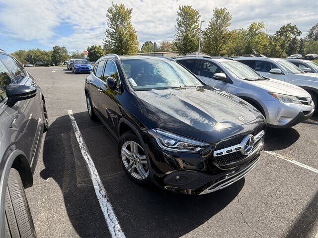 2021 Mercedes-Benz GLA-Class