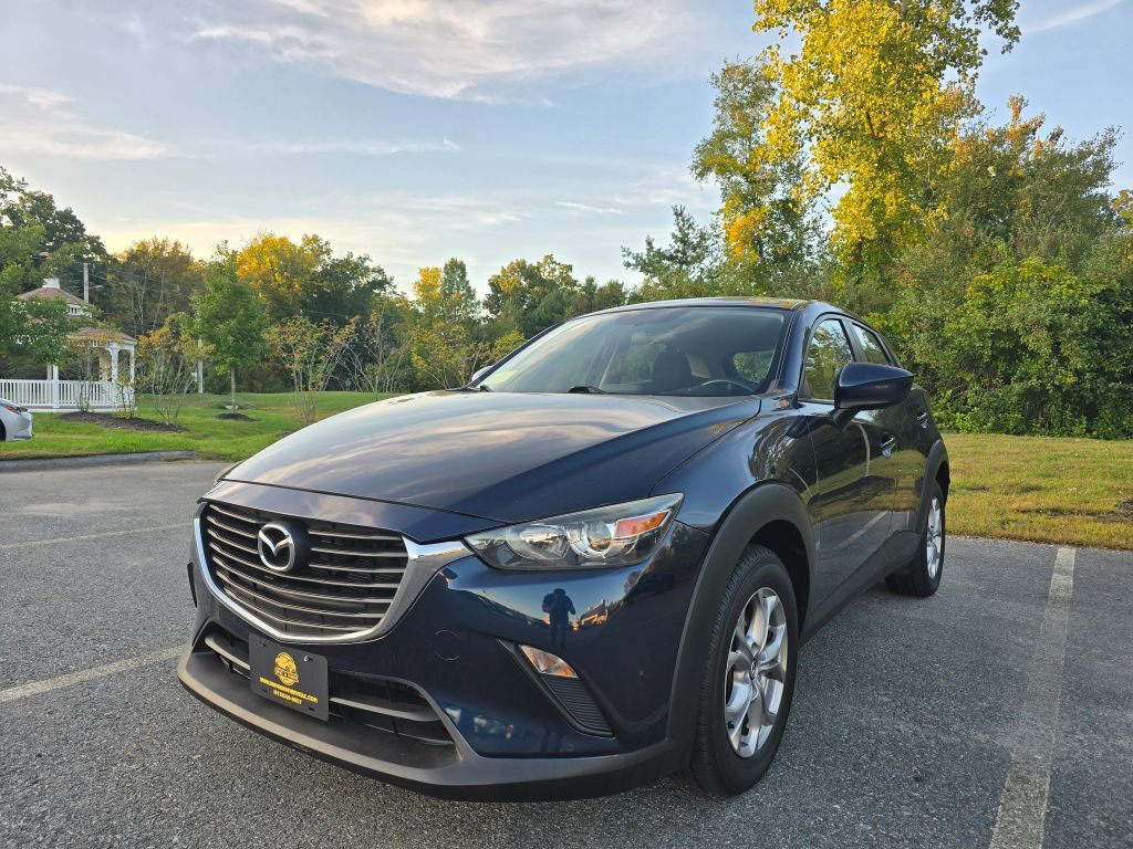 2016 MAZDA CX-3