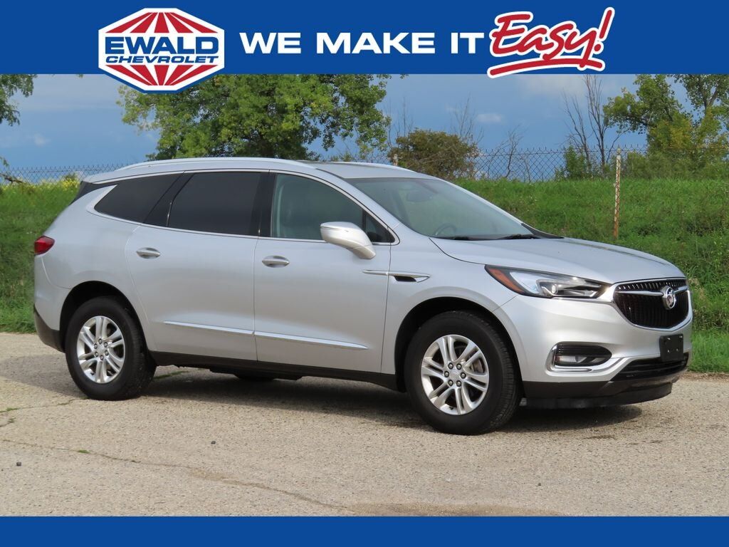 2020 BUICK Enclave