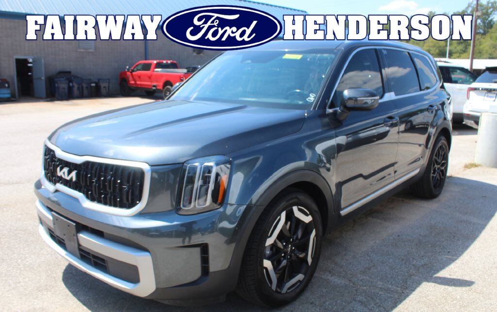 2023 KIA Telluride