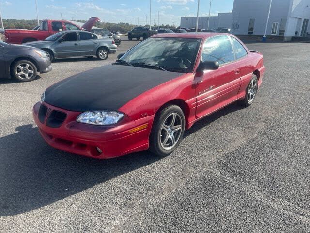 1998 PONTIAC Grand AM