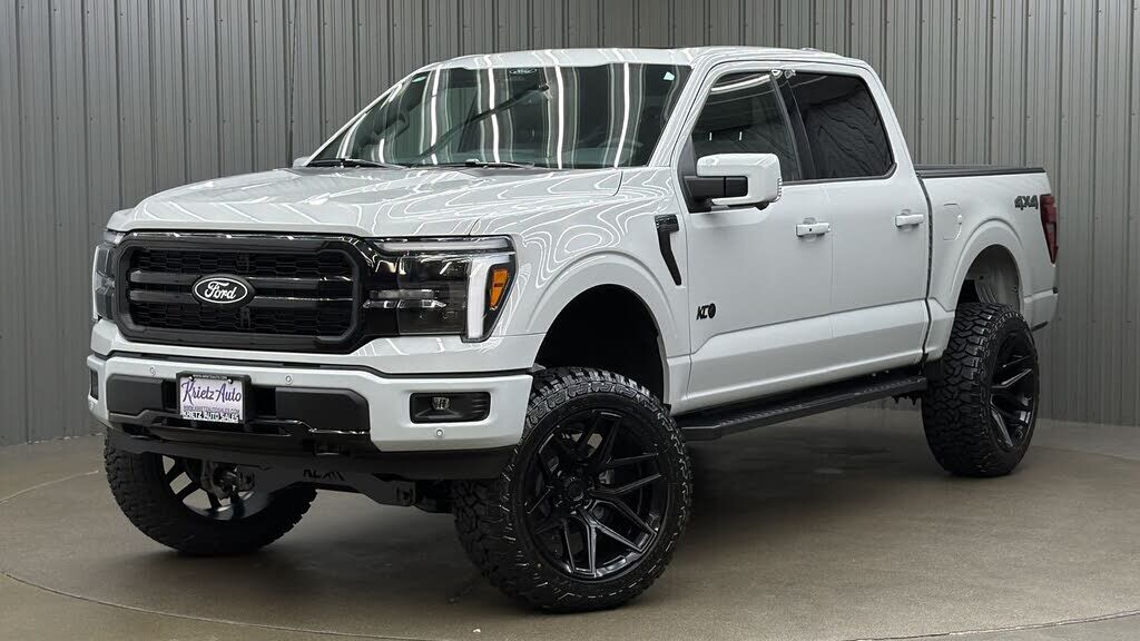 2026 FORD F-150