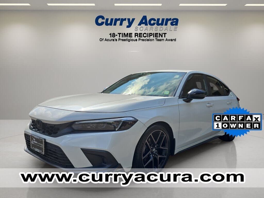 2022 HONDA Civic