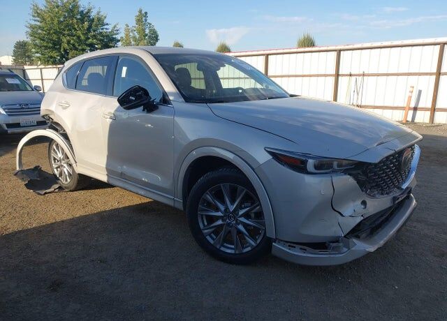 2024 MAZDA CX-5
