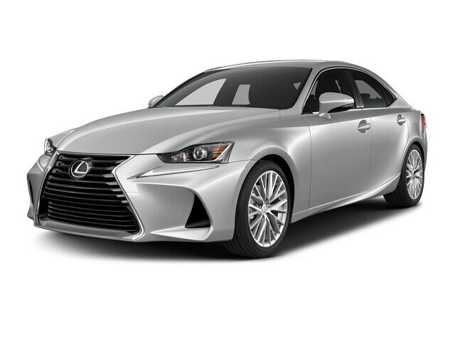 2017 LEXUS IS